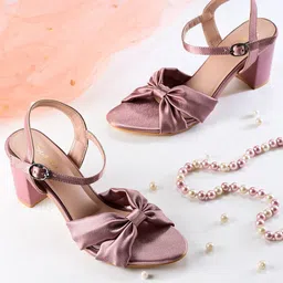 Snasta Women Block Sandals-picture-36