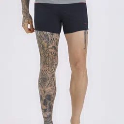 Black Panther Men Short Trunk U 213-D.GREY-picture-52