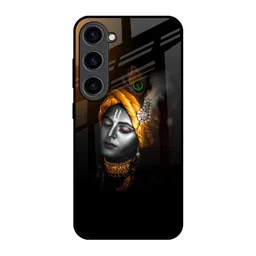 QRIOH Quirky Printed Samsung Galaxy S23 Back Case Mobile Accessories-96