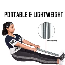 HackerX Tummy Trimmer Ab Exerciser image 4