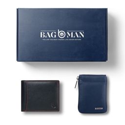 BAGMAN Unisex Accessory Gift Set of-image-89