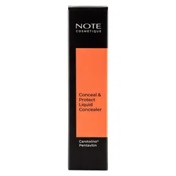 Note Conceal & Protect Creamy Long Lasting Liquid Concealer 4.5ml - Espresso 12 image 4