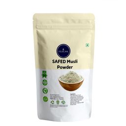 VEDICINE Natural Safed Musli Powder-75g-49