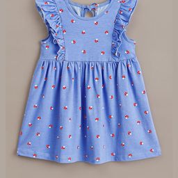 hopscotch Tiny Toadstool Pattern Dress-picture-22