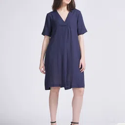 Saltpetre Formal A-Line Dress-image-15