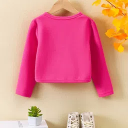 StyleCast x Revolte Girls Long Sleeves Cotton  Top-21