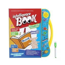 ADKD Kids Musical English Sound Book-55