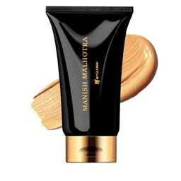 MyGlamm Manish Malhotra BB Skin Tint With SPF 50 PA+++ - 30g - Sunkissed Beige-26