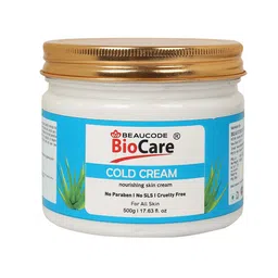 BEAUCODE BIOCARE Cold Face & Body Cream for All Skin Types - 500 g-48