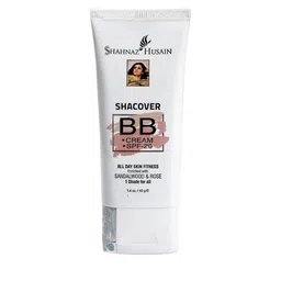 Shahnaz Husain Shacover BB Cream SPF 20 With Sandalwood - 40g-42