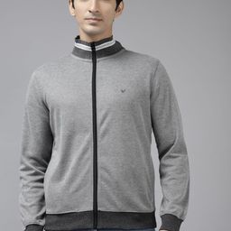 Blackberrys Men Grey Sweatshirt-image-62