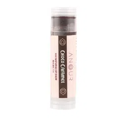 ANOUR Choco Caramel Lip Balm with Shea & Cocoa Butter for Chapped & Dry Lips - 5g-40