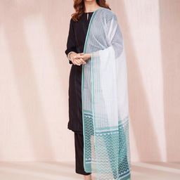Fabindia Printed Dupatta-47