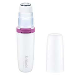 beurer HL16 Mini Face Hair Remover & Eyebrow Shaper - White-46