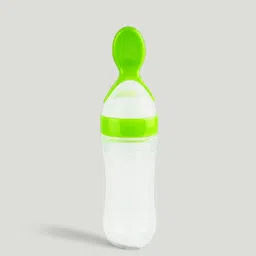 Kidbea Infants Green Silicone Food Feeder-picture-35