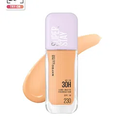 Maybelline New York 30H Longwear Super Stay Lumi-Matte Liquid Foundation 35ml - Shade 230-42