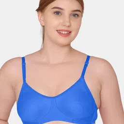 Tweens Seamless Non-Padded Full Coverage T-shirt Bra-picture-54