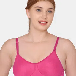 Tweens Non-Padded Full Coverage Cotton T-shirt Bra-picture-22