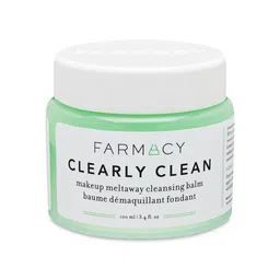 Farmacy Beauty Clearly Clean Makeup Meltaway Cleansing Balm - 100 ml-31