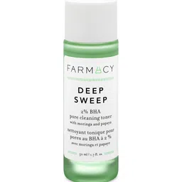 Farmacy Beauty Deep Sweep 2% BHA Pore Cleaning Toner with Moringa - 50 ml-68