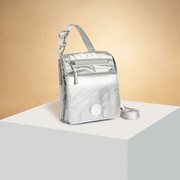 Forever Glam by Pantaloons Embellished Oversized Structured Handheld Bag with Bow Detail-image-88