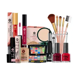 NOY Set Of 15 Essence Makeup Combo - Effortless Beauty Captured In Harmony - No. 671-43