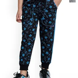 IndiWeaves Boys Pack Of 2 Printed Joggers-picture-25