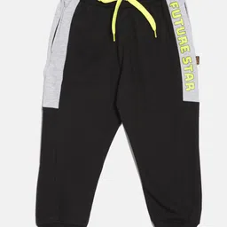 DIXCY SCOTT Boys Printed Joggers-image-58