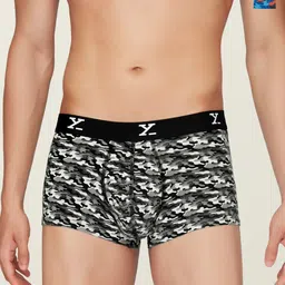 XYXX Pack Of 2 Printed Lightweight Modal Trunk XYTRNK2PCKN213-picture-45