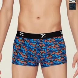 XYXX Pack Of 3 Printed 4 Modal Trunk XYTRNK3PCKN1041-21