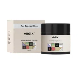 VEDIX Transparent Customized Ayurvedic Face Pack-11
