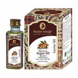 Passion Indulge Pure Moroccan Argan Oil Hair and Skin Care Cold Pressed Carrier Oil 60 ml-19