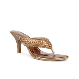 Inc 5 Braided Strap Slim Heels-52