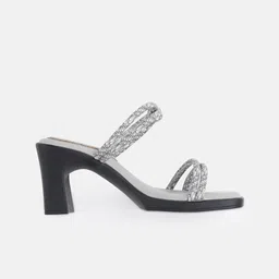 Kenneth Cole Textured Block Heels-52