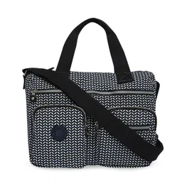 BAOMI Printed Oversized Handheld Bag Handbags-21