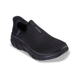Skechers Women SLIP-INS RF: D'LUX WALKER 2.0- Happy Step Sneakers-picture-34