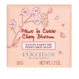 LOccitane en Provence Cherry Blossom Perfumed Soap, 50g-28