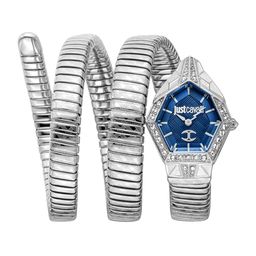 Just Cavalli Women Wrap Around Straps Analogue Automatic Watch JC1L304M0015-image-31