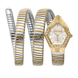 Just Cavalli Women Wrap Around Straps Analogue Automatic Watch JC1L304M0055-image-95