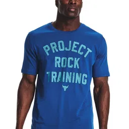UNDER ARMOUR Project Rock Printed Training T-Shirt-image-8