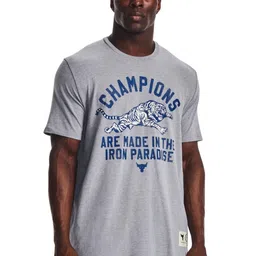 UNDER ARMOUR Project ROCK CHAMP Printed Short Sleeeves T-Shirt-image-14