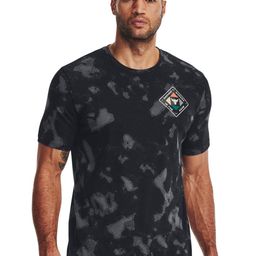 UNDER ARMOUR Project ROCK AOP Short Sleeves T-Shirt-image-68