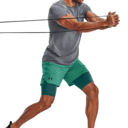 UNDER ARMOUR Seamless Grid Short Sleeves T-Shirt-picture-31