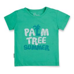 GJ baby Boys Round Neck Short Sleeves Graphic Printed T-shirt-image-55