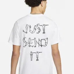 SUPERVEK Unisex Printed T-shirt-image-19