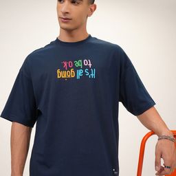 HIGHLANDER Puff Printed Oversized T-shirt-image-43