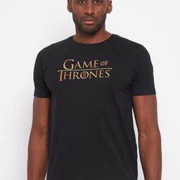 Wear Your Mind Game Of Thrones Typography Printed Pure Cotton T-shirt-image-99