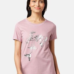 Honey by Pantaloons Printed T-shirt-image-76