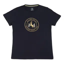 Allen Solly Junior Boys Typography Printed T-shirt-image-30