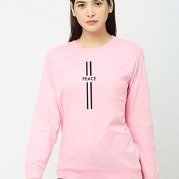 STATUS MANTRA Typography Printed Pure Cotton T-shirt-image-96